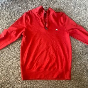 Large Mens Burberry sweater (thin)